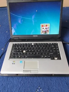 Toshiba Satellite L300D Laptop - faulty - Picture 1 of 6