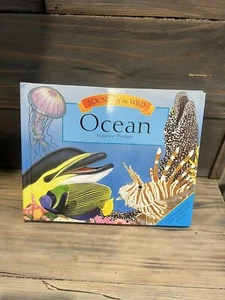 SOUNDS OF THE WILD OCEAN MAURICE PLEDGER POP-UP-BUCH Hard Back Kinder - Bild 1 von 3