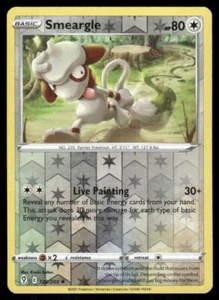 SWSH07: Evolving Skies #128/203 Smeargle - Picture 1 of 2
