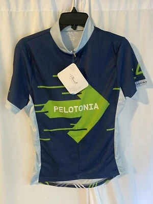 Camiseta deportiva de ciclismo Pelotonia Primal 2014 para mujer mediana un gol nueva con etiqueta Foto 1 de 3