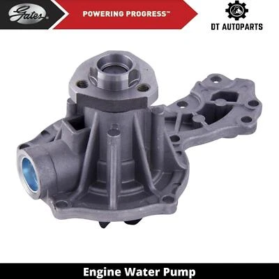 Para 1974-1981 Volkswagen Dasher Motor Bomba de Água Portões 1975 1976 1977 1978 1979 - Imagem 1 de 4