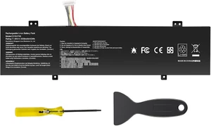 11.55V/42Wh C31N1733 Batteria Del Computer Portatile per Asus Vivobook Flip 14 T - Foto 1 di 12