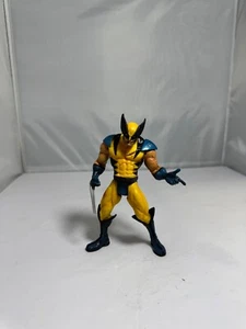 Figura de acción X-Men Classics Wolverine Mutant Evolution Toy Biz 2002 - Imagen 1 de 4