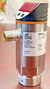 IFM PE7004 Pressure Switch, NEW - Picture 1 of 3
