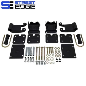Street Edge 2.5" Rear Lowering Kit for 85-95 Chevy Astro/GMC Safari 2WD - Bild 1 von 3