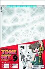DELETER Screen Tone Set Vol.9 Manga Tools Kit Free Ship w/Tracking# New Japan