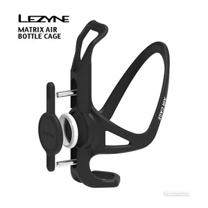 JAULA DE BOTELLA DE AIRE MATRIX LEZYNE - Imagen 1 de 5