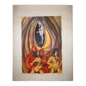 ROGER AGUILAR. Illustrator. Engraver. Contemporary Art. Cuban Art - Picture 1 of 6