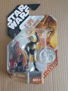Star Wars 30th Anniversary C-3PO - Picture 1 of 2