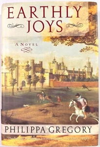 GREGORY: Earthly Joys (St. Martin’s Press, 1998) - Imagen 1 de 6