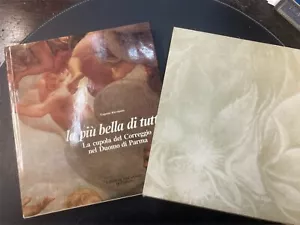 La Más Bella De Tutte. La Cúpula De Correggio Nel Catedral De Parma. 1983 - Imagen 1 de 3