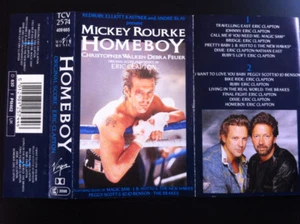 Various Homeboy - The Original Soundtrack - Cassette - Picture 1 of 3