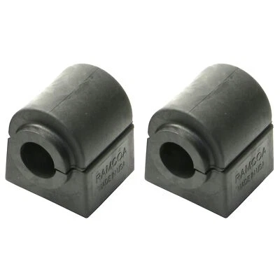 Kit de buje de barra estabilizadora de suspensión MOOG para Chevrolet S10 1995-2004 Foto 1 de 3