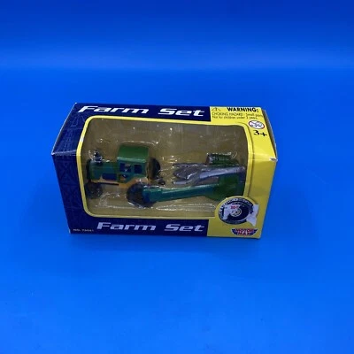 Vintage Motor Max Farm Set 76041 New Sealed - Image 1 of 4