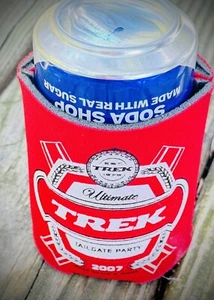 TREK Tailgate Party Can Cooler souvenir Collector NEW - Picture 1 of 3