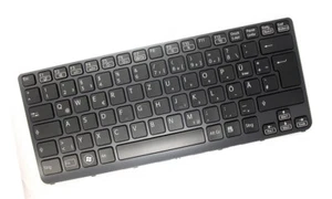 DE Tastatur SONY SVE-14 SVE14A1S1E/W SVE14A1X1EHHS SVE14A1X1ESHS mit Beleuchtung - Bild 1 von 3