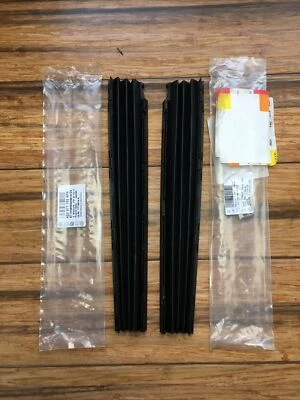 2007-2018 Audi S8 Sunroof Shade Trim Set Left Right Inner 4E0877781 OEM - Image 1 of 4
