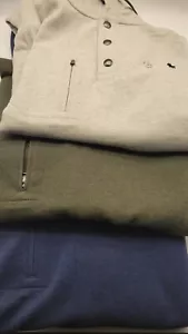 Nuevo con etiquetas Polo Ralph Lauren Terry Para hombre Gris, Verde Azul L M XL XXL 0029 - Imagen 1 de 4
