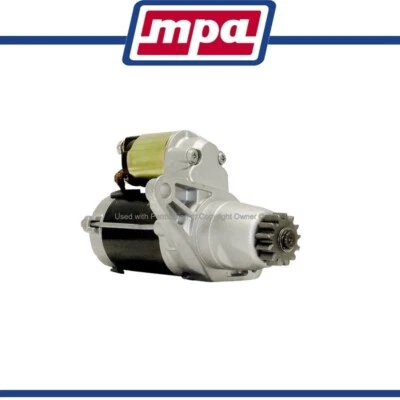 MPA Premium New Starter Motor For 2012-2013 TOYOTA SIENNA L4-2.7L - Image 1 of 4