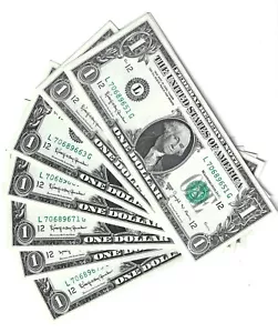 25 CONSECUTIVE GEM CU 1963B FRN $1- {BARR NOTES} NOTES - Picture 1 of 3