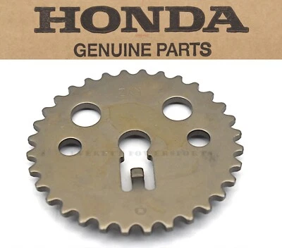 Cam Timing Sprocket 14-20 Grom 125 19-21 Z125 19-21 C125A 21-22 CT125A #D184 - Imagem 1 de 4