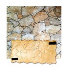 Polyurethane Mat Stamp STONES | Concrete Cement Stamping Texture Imprint Pattern