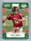 2008 Score Matt Ryan Rookie Card - GREEN - SP Only 500 Made. rookie card picture
