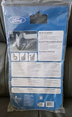 Guardabarros - Ford 000539 NUEVO Foto 1 de 4