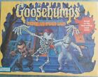 Goosebumps Shrieks and Spiders Game Vintage Based on the Best Selling Books 1995