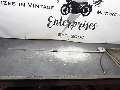 Honda GL 650 GL650 1983 antena Silverwing 2834 Foto 1 de 4