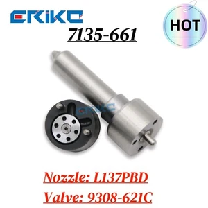 7135-661 Repair Kit L137PBD Nozzle 9308621C For EJBR02901D EJBR03701D EJBR02401Z - Picture 1 of 6