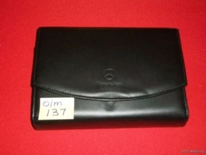 Mercedes Benz 2002 clase M juego manual de dueños con estuche - Imagen 1 de 1