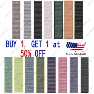 Woven Nylon Band For Apple Watch Sport Loop Series 10 9 8 7 6 5 Ultra SE 38-49mm - Picture 1 of 15
