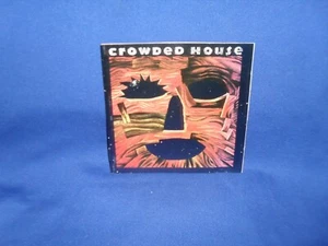 CROWDED HOUSE WOODFACE – AUSTRALIAN CD - Picture 1 of 3