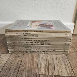 1958 Metropolitan Museum of Art Portfolio Seminars in Art 12 Volume with Prints - Bild 1 von 6
