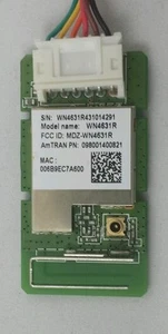 Vizio E320i-B0 TV WN4631R MDZ-WN4631R Wi-Fi Module Board  [E039 / E054] - Picture 1 of 2