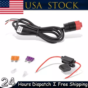 000-14041-001 HDS Elite Hook Power Cable for Lowrance HDS HDI Elite FS Ti2 Hook - Picture 1 of 9