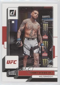 2023 Donruss UFC Daniel Rodriguez #90