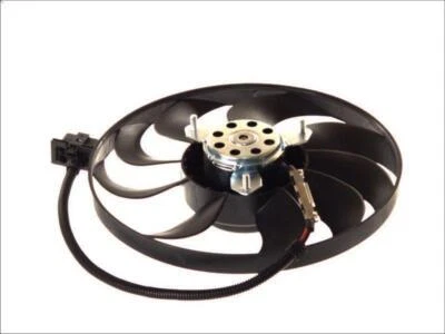 Fan, engine cooling THERMOTEC D8W018TT for SEAT LEON (1M1) 1.4 1999-2006 - Image 1 of 4