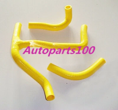 Manguera Y Amarilla RMZ450 2008-2014 para Radiador Silicona SUZUKI 2009 10 11 12 13 14 Foto 1 de 4