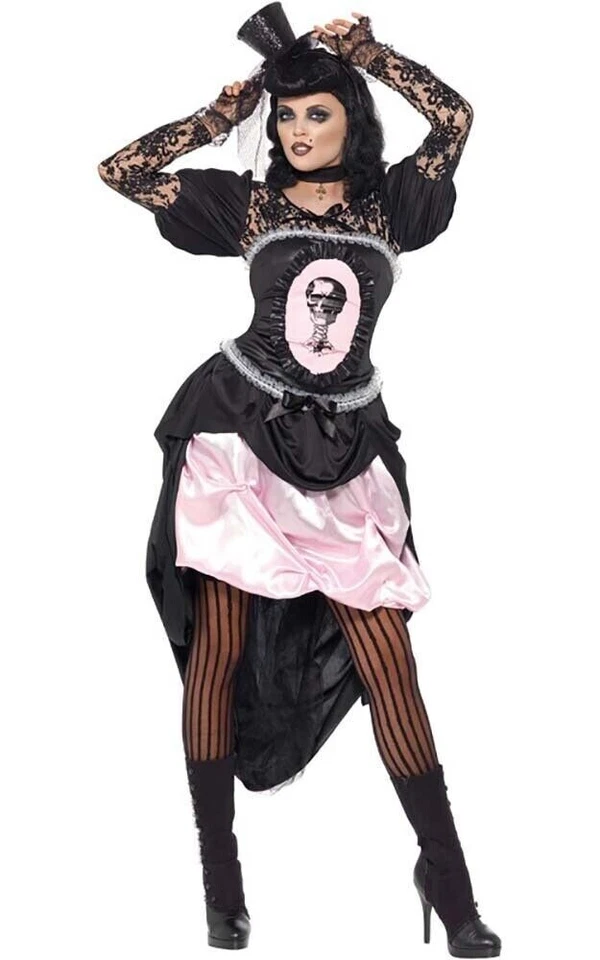 Halloween Macabro Burlesque Dita Von Death Foto 1 de 1