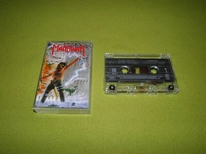 Manowar - Best Of Manowar - The Hell Of Steel 1994 Cassette HX-Pro NM / Metal - Picture 1 of 2