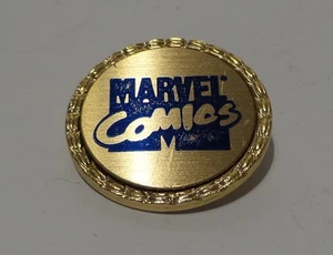 EL UNIVERSO MARVEL: PIN DE MARVEL COMICS / INSIGNIA ARTÍCULO PROMOCIONAL (MLFP) - Imagen 1 de 6