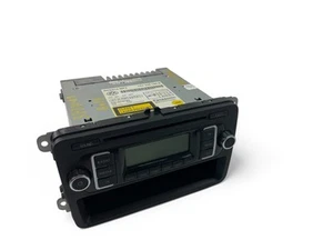 VW GOLF V 1K1 Musik-Player ohne GPS 1K0035156B 28475557 - Bild 1 von 8
