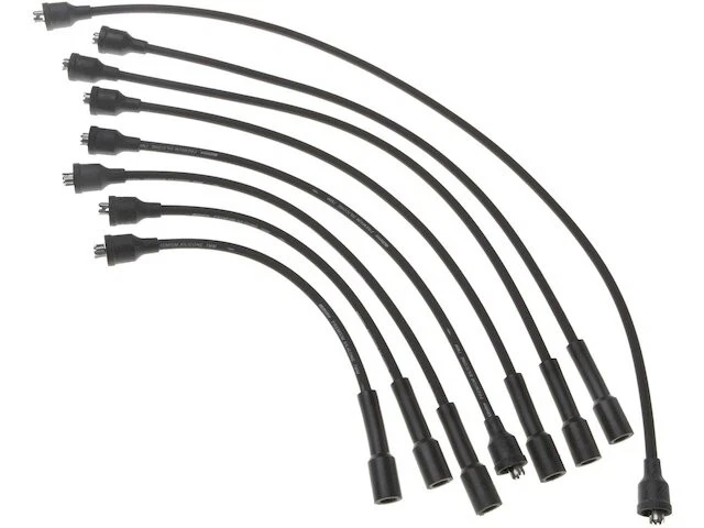 Juego de cables de bujía para Ford F150 1975-1976 4,9 L 6 cilindros SG297PC dorado -- nuevo Foto 1 de 1