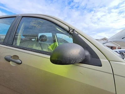 Used Right Door Mirror fits: 2007 Ford Focus Power Right Grade A - Imagem 1 de 4