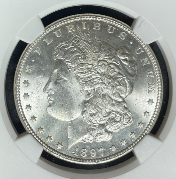 1897年 スウェーデン 銀貨 2クローナ NGC MS 64 1897年 スウェーデン 銀貨 2クローナ NGC MS 64 s-l1200.jpg