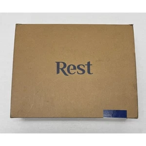 Rest Evercool Cooling Fitted Sheet US CA King Lavender Breeze NIB #04S - Picture 1 of 7