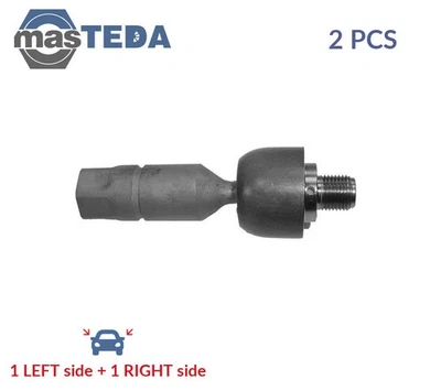 PE-AX-3327 TIE ROD AXLE JOINT PAIR FRONT INNER MOOG 2PCS FOR PEUGEOT 407,407 SW - Image 1 of 4