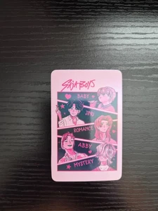 KPop Demon Hunters Collectible Trading Card (V30) - Saja Boys - Picture 1 of 2